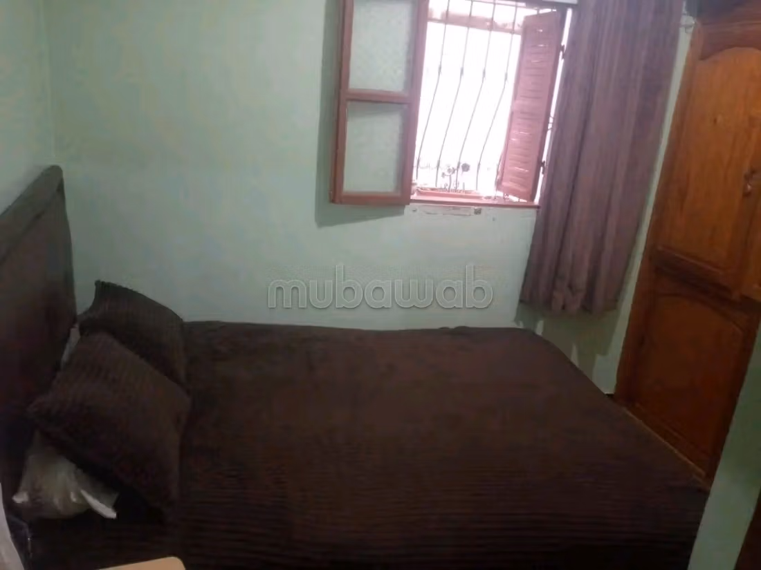 Appartement 45 m² à Ben Serguaou — 2