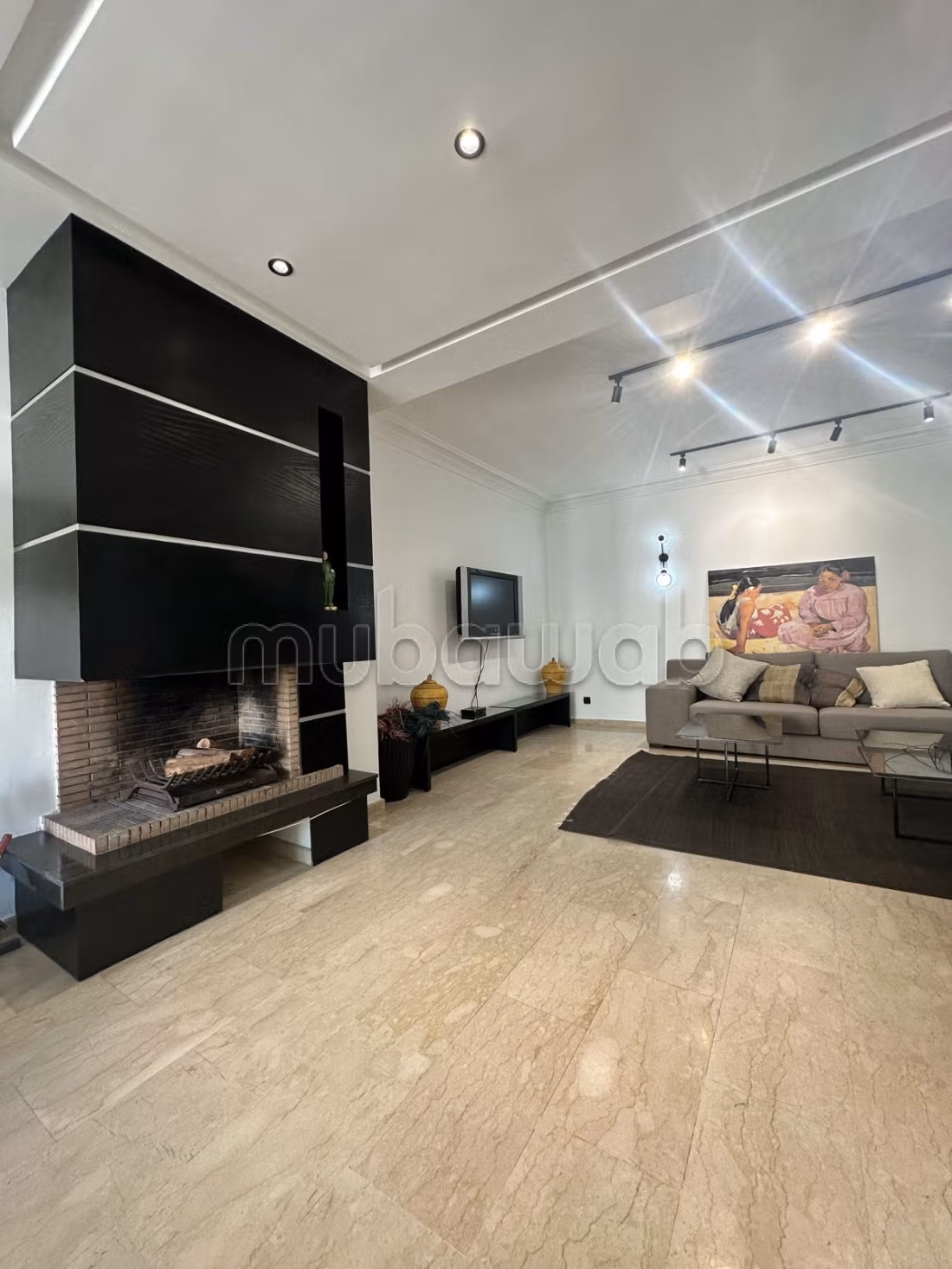 Appartement meublé de deux chambres avec terrasse à Racine — 6