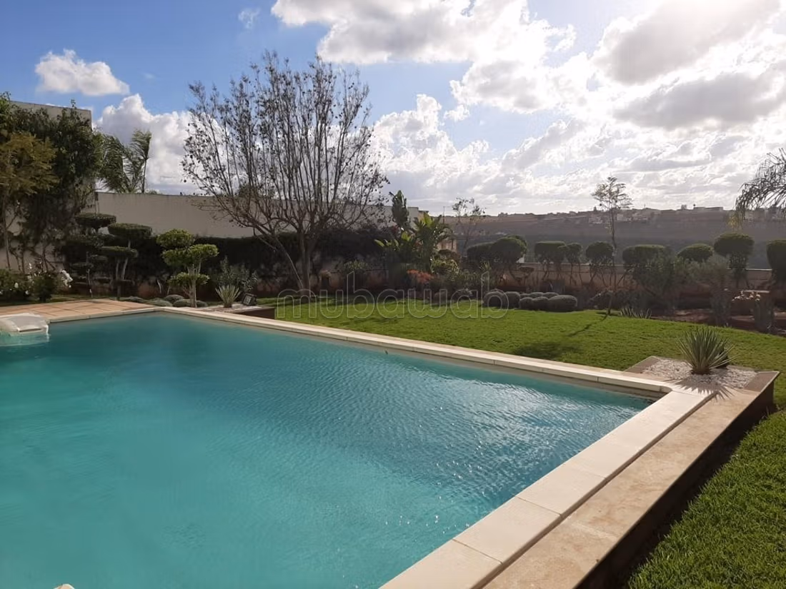 Villa en venta en Meknès