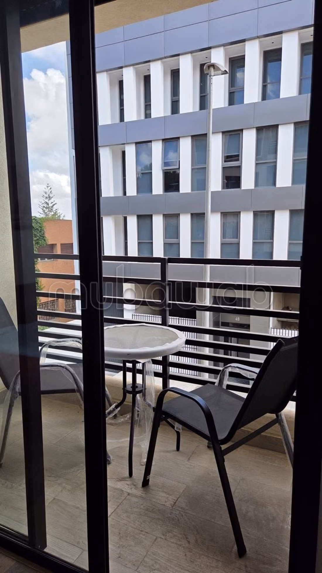 New studio in Riviera