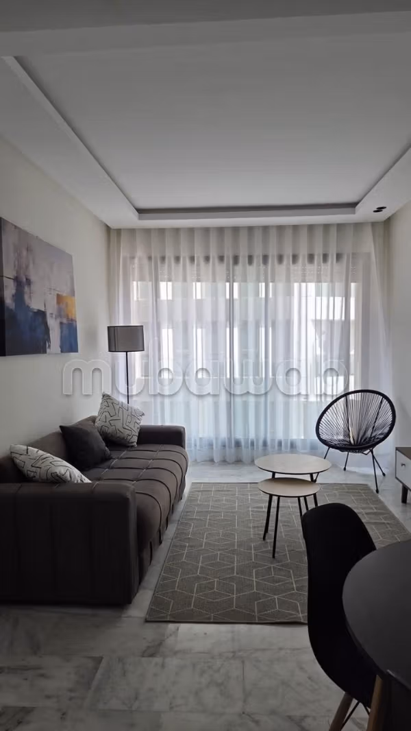  Superb new studio at Riviera – Casablanca 