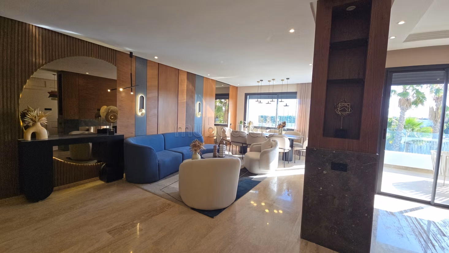 Appartement d'Exception à Dar Bouazza