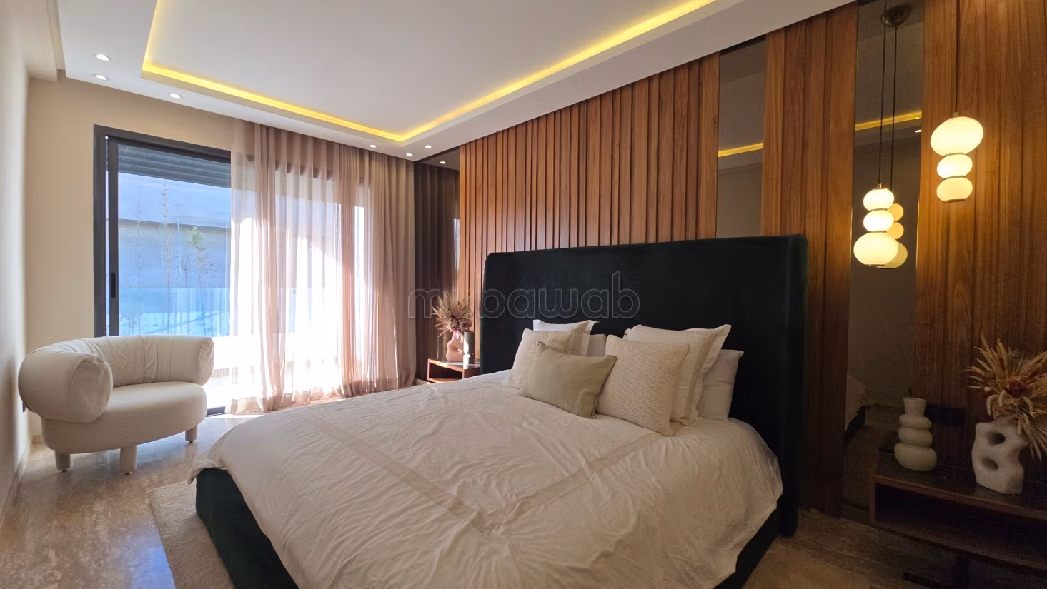 Appartement d'Exception à Dar Bouazza