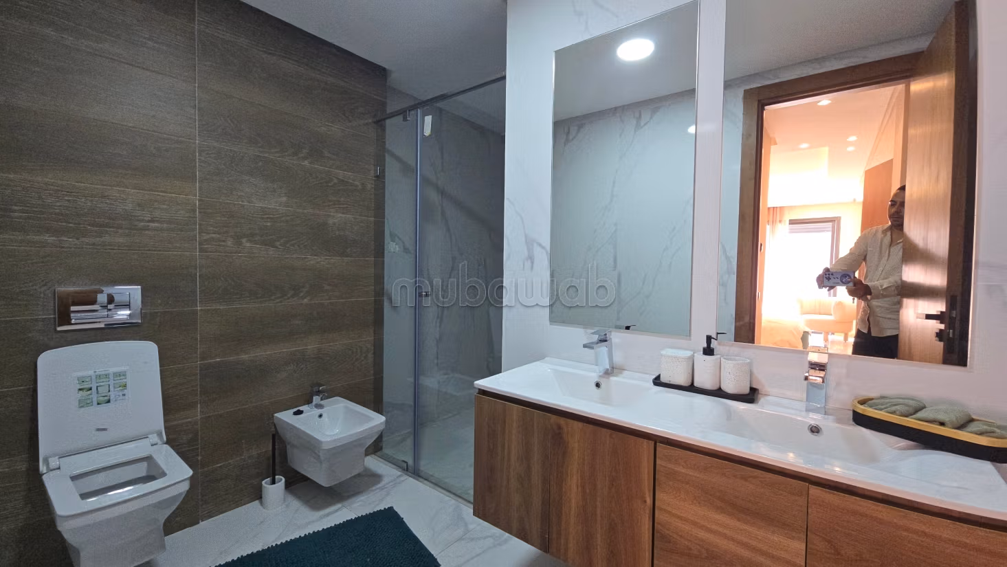 Appartement d'Exception à Dar Bouazza