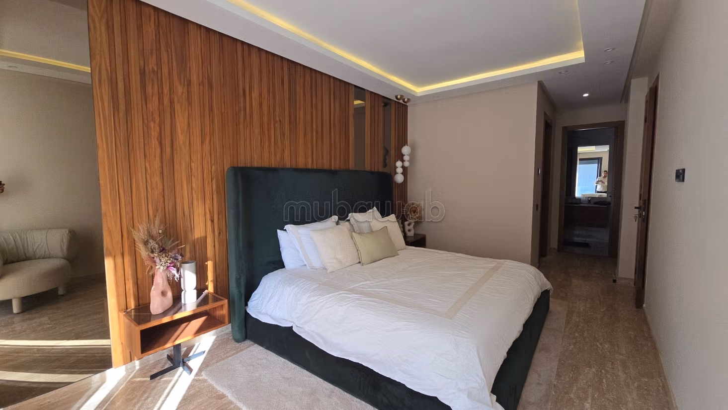 Appartement d'Exception à Dar Bouazza