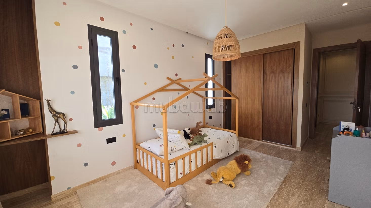Appartement d'Exception à Dar Bouazza