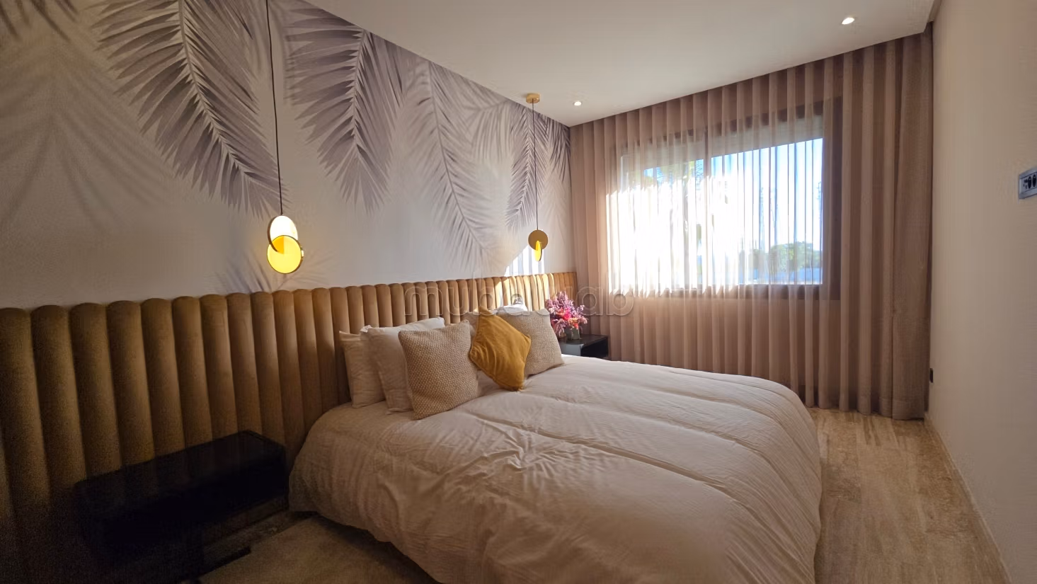 Appartement d'Exception à Dar Bouazza