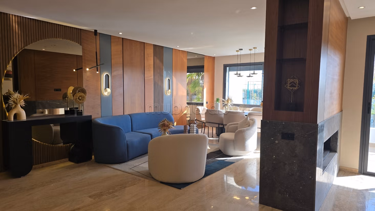 Appartement d'Exception à Dar Bouazza