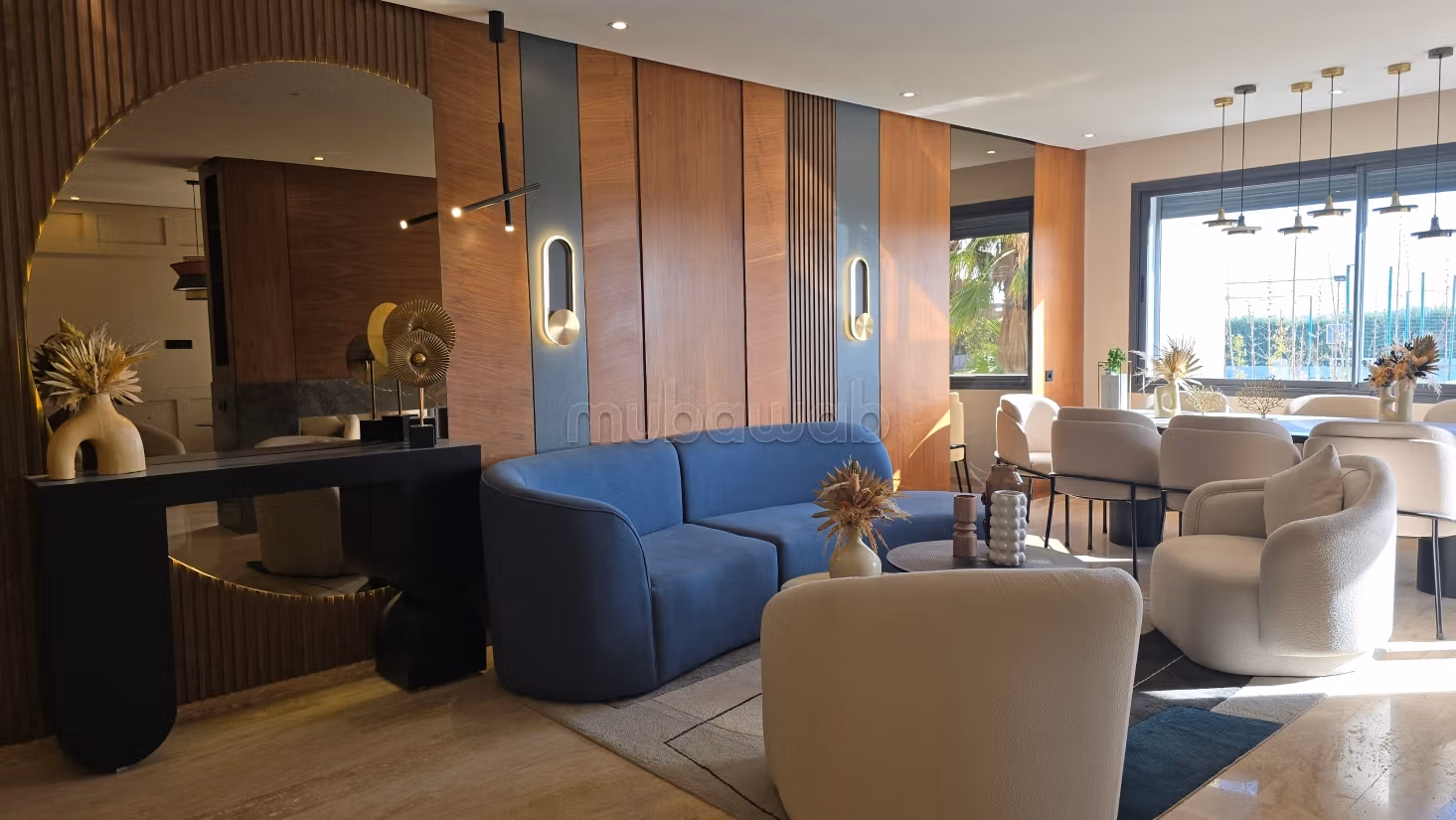 Appartement d'Exception à Dar Bouazza