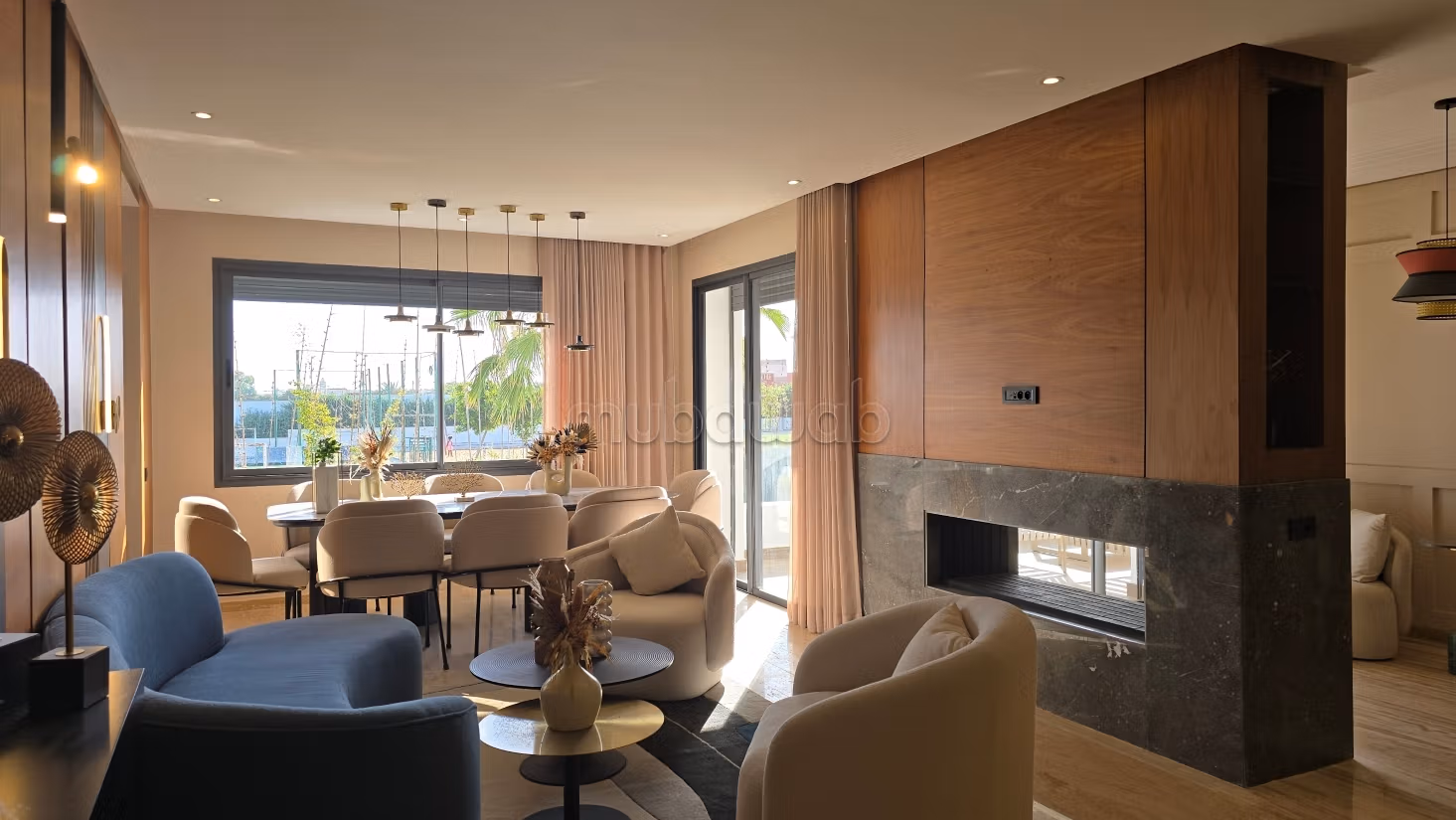 Appartement d'Exception à Dar Bouazza