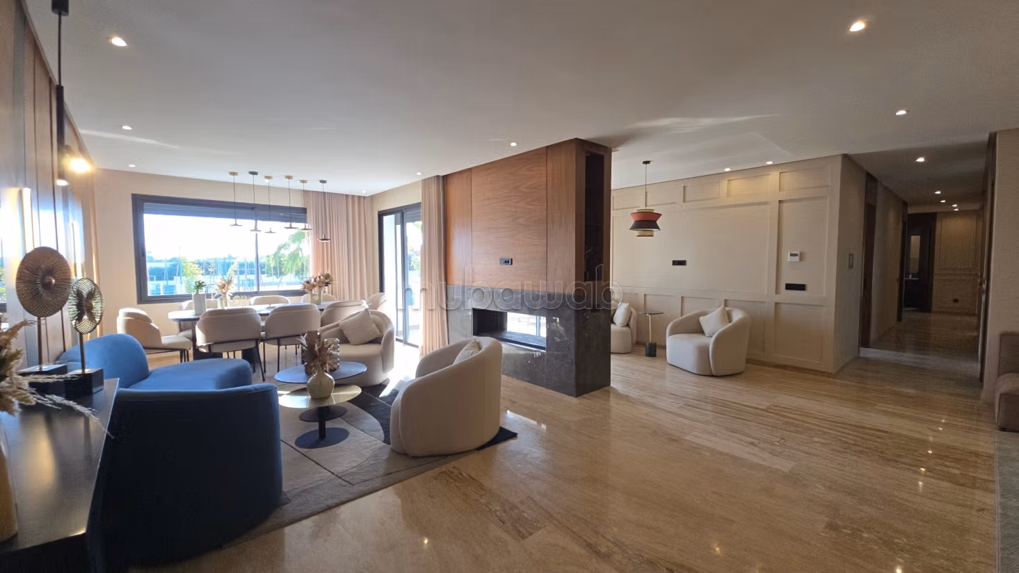 Appartement d'Exception à Dar Bouazza