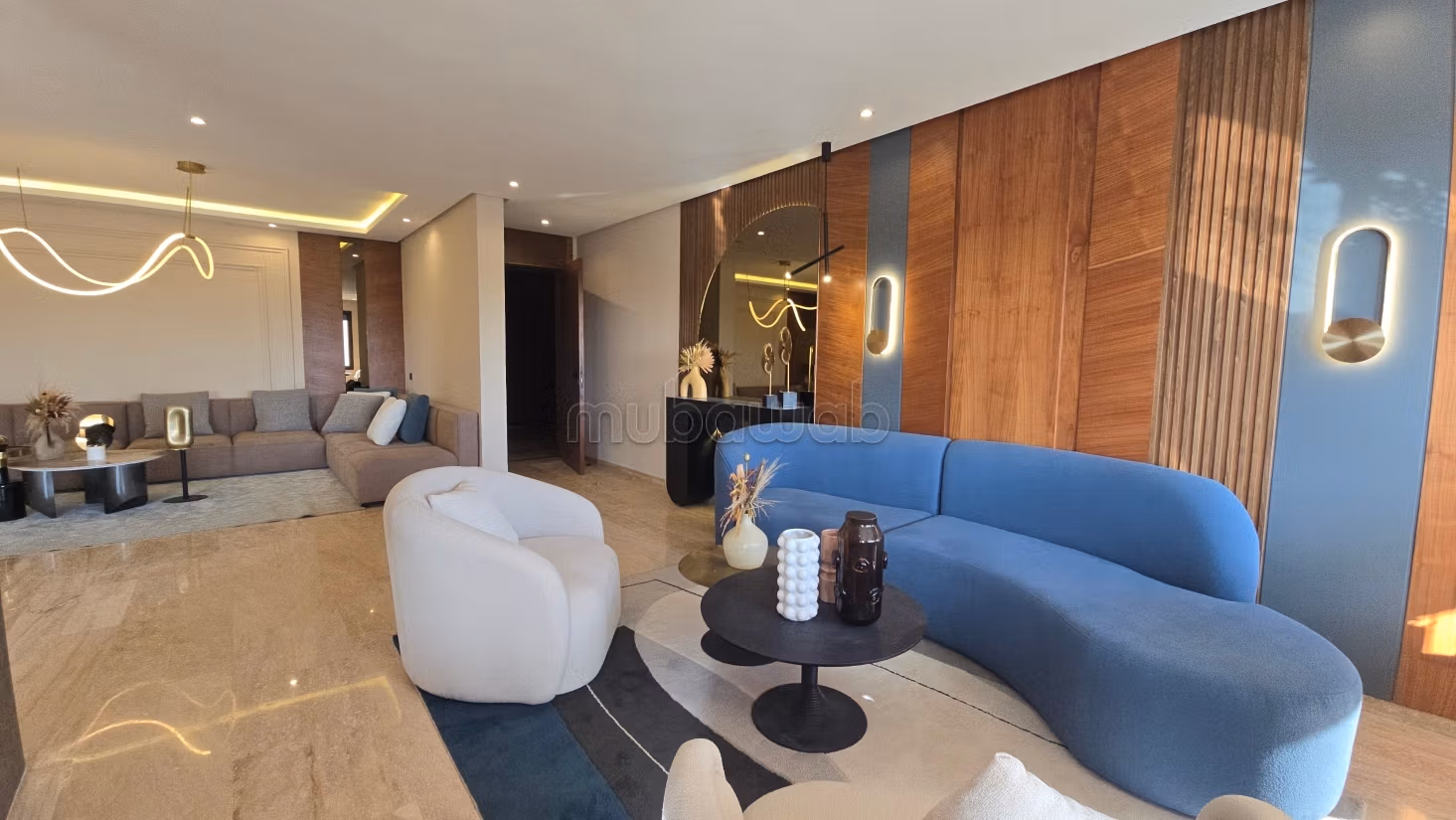 Appartement d'Exception à Dar Bouazza