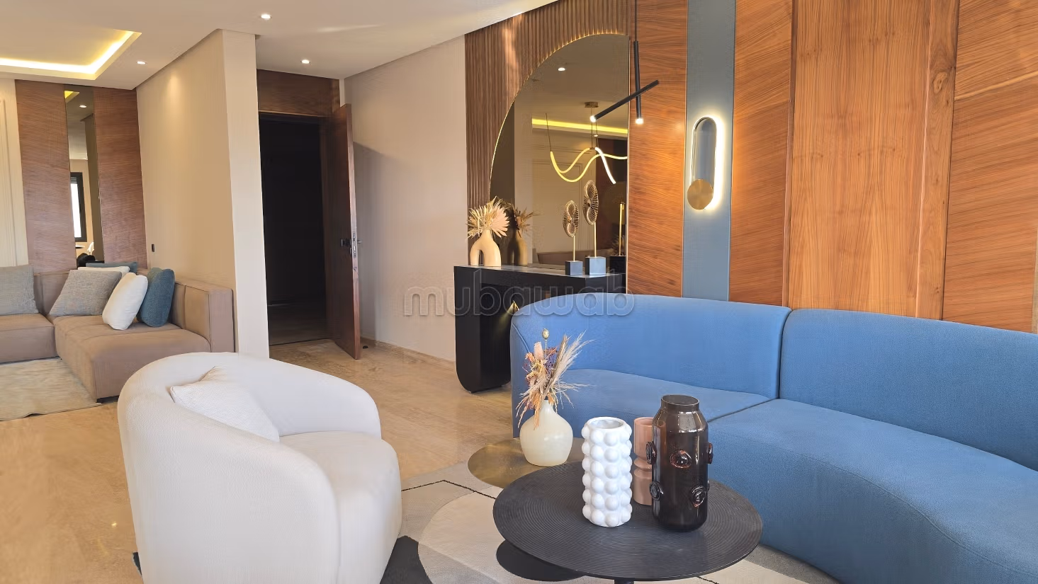 Appartement d'Exception à Dar Bouazza