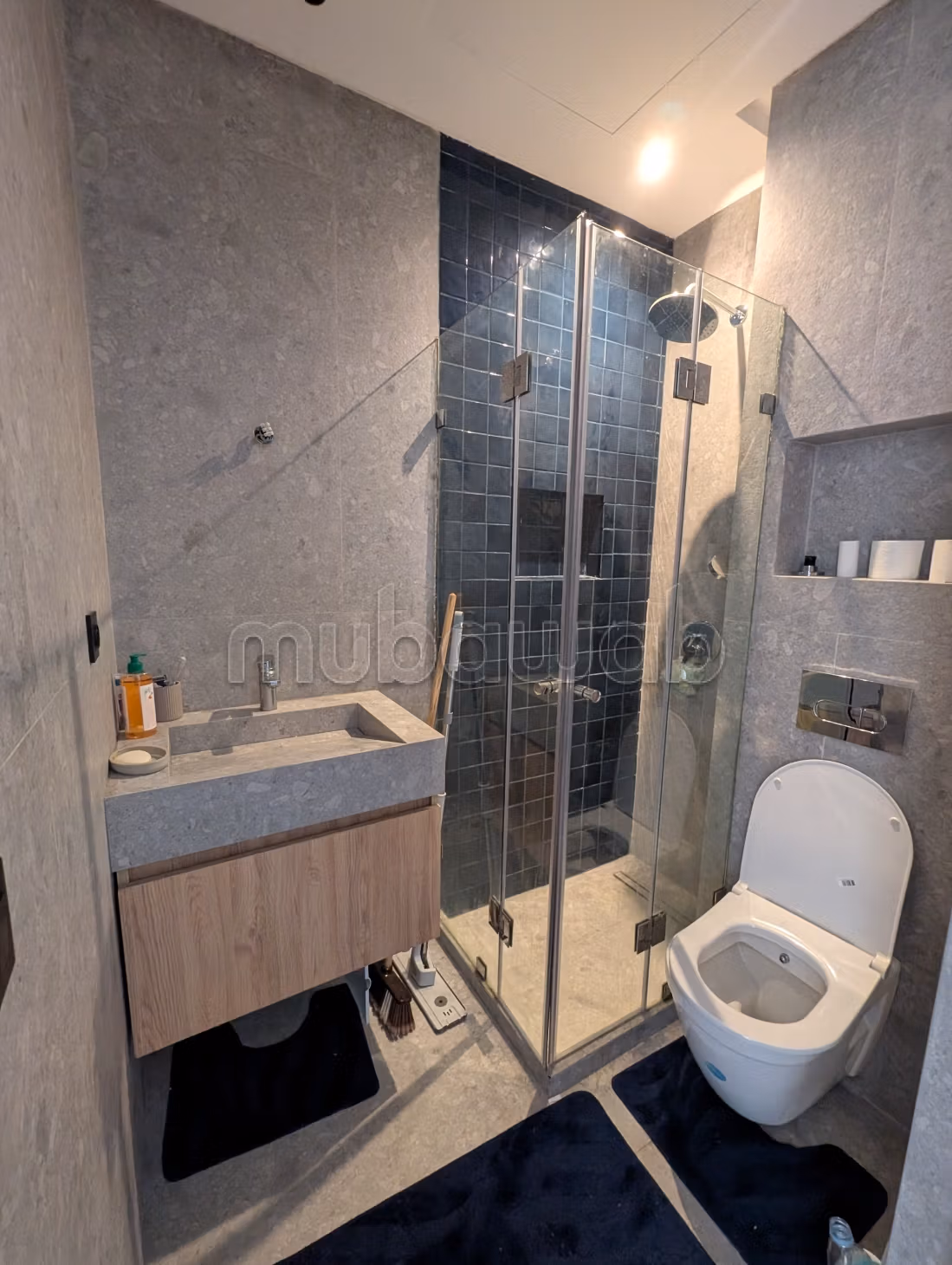 Magnifico Studio Nuovo Arredato – Palma