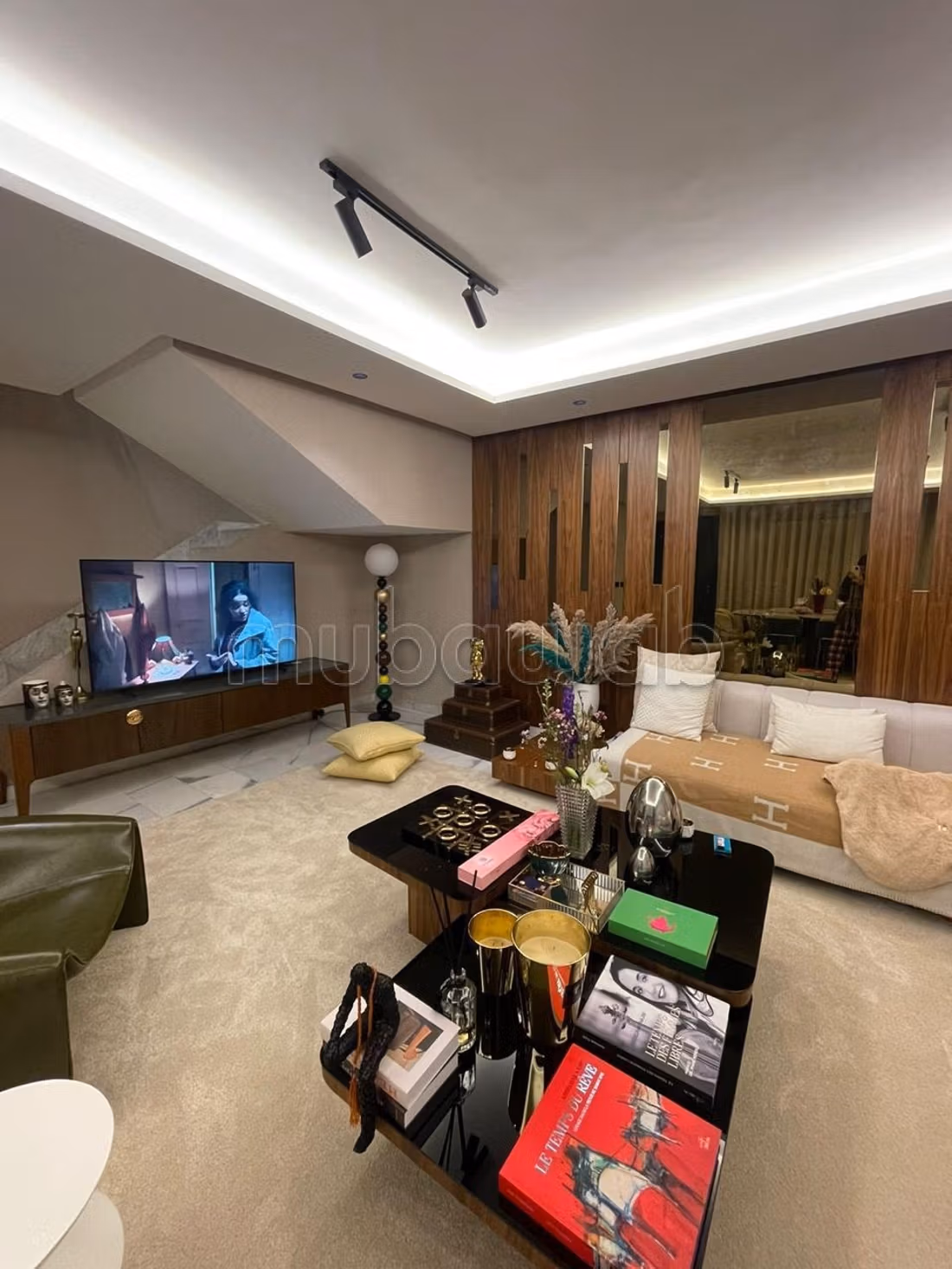 Trés beau duplex à vendre à la ville verte