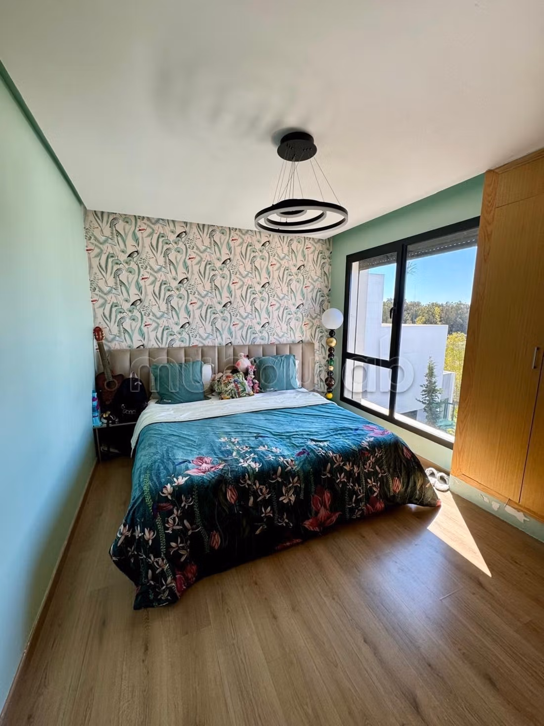 Trés beau duplex à vendre à la ville verte