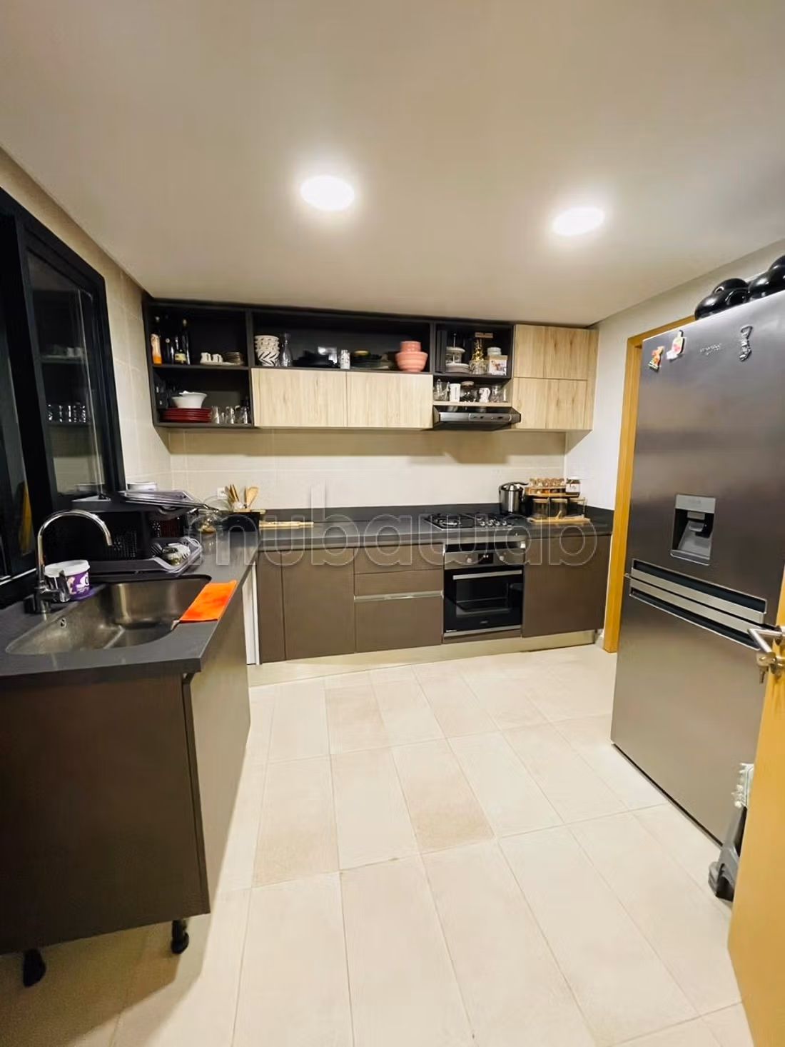 Trés beau duplex à vendre à la ville verte