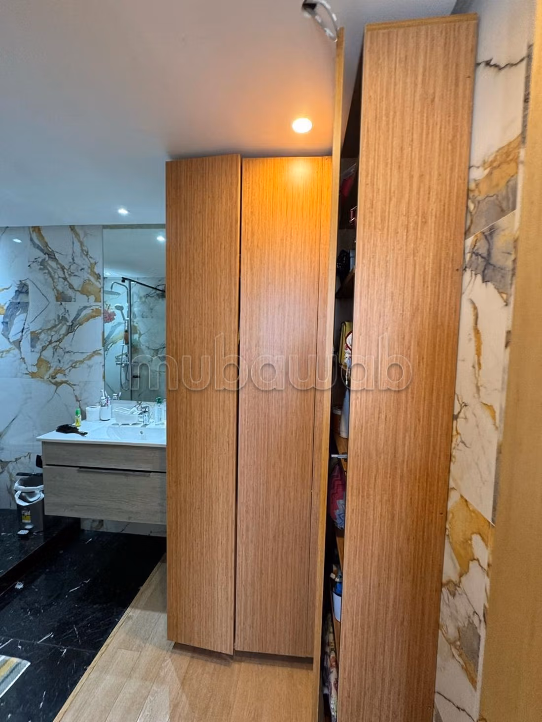 Trés beau duplex à vendre à la ville verte