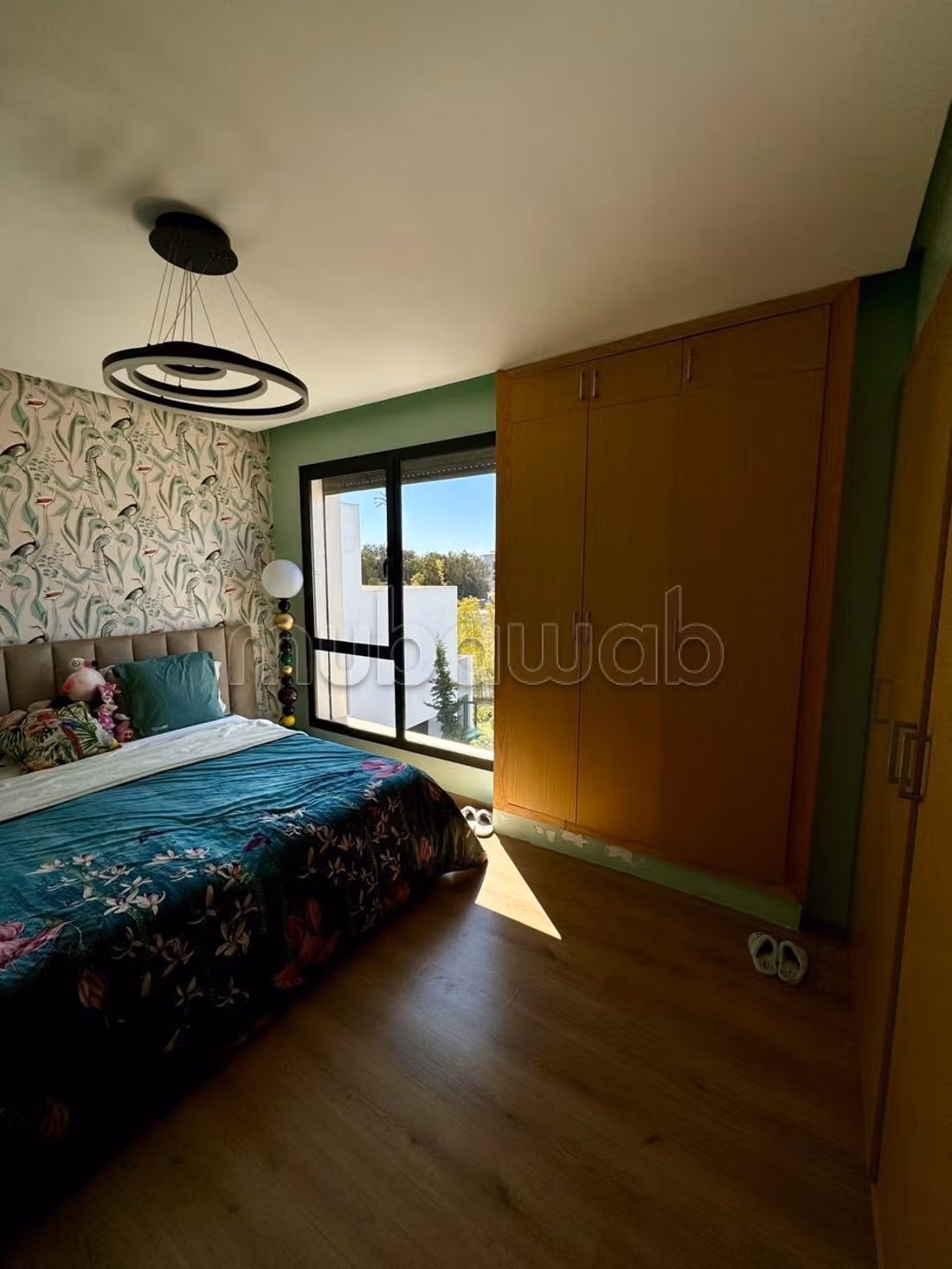 Trés beau duplex à vendre à la ville verte