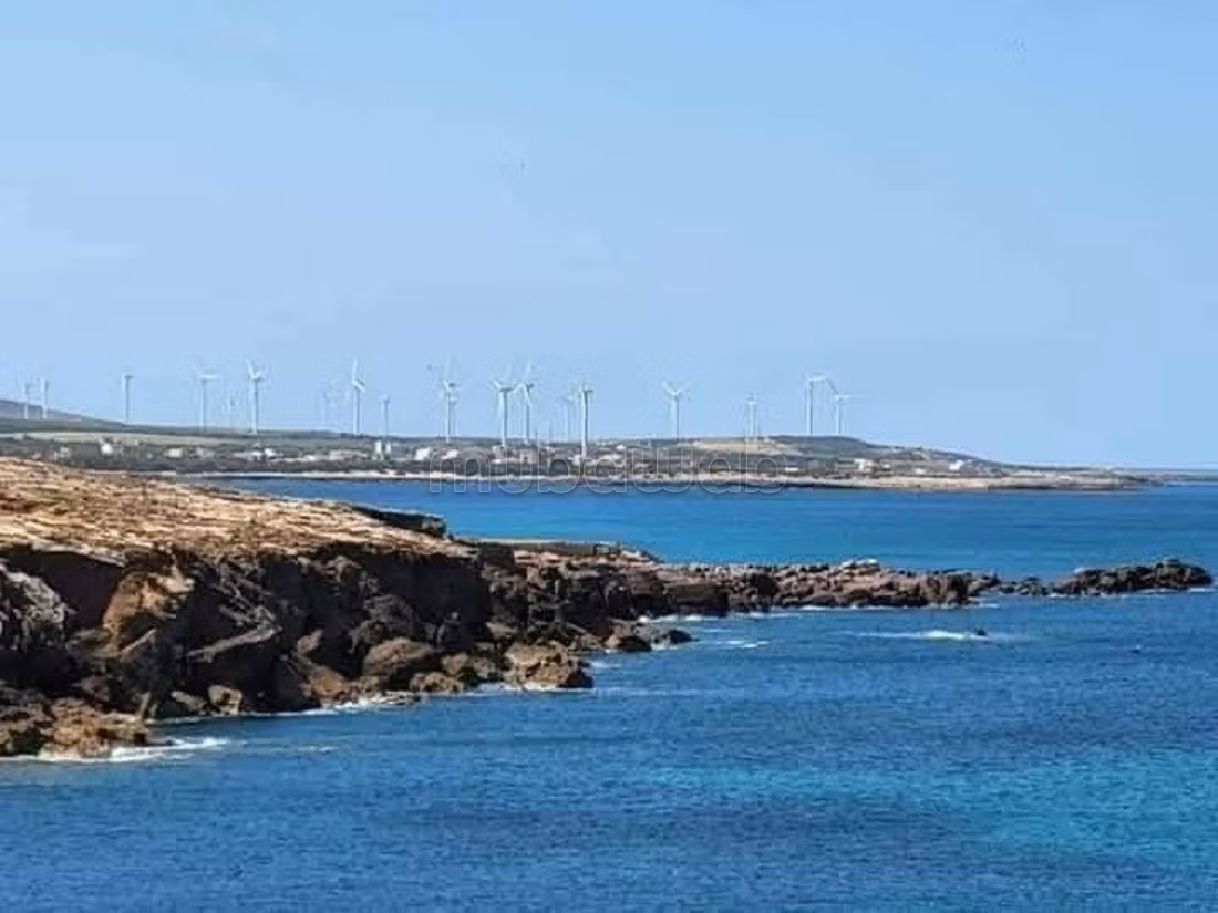Terreno in vendita al mare