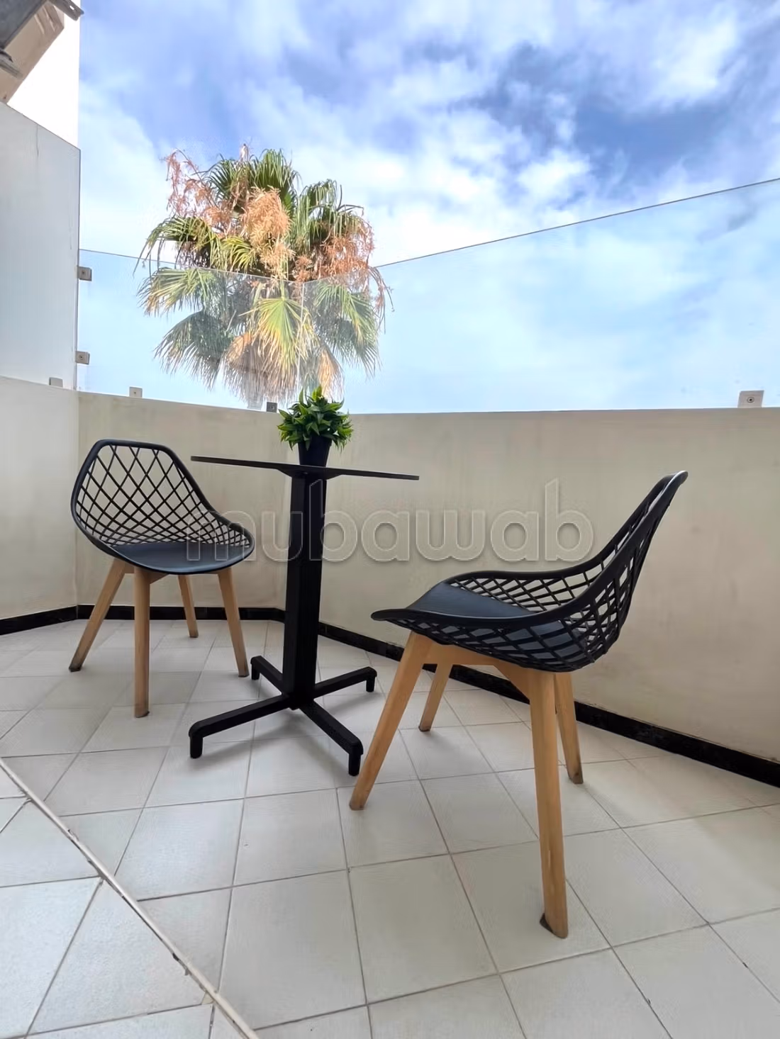 Appartement meublé sans vis à vis — 2