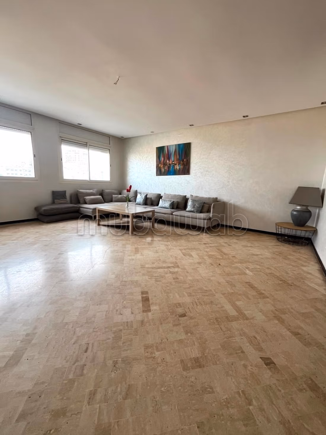 Appartement meublé sans vis à vis — 3