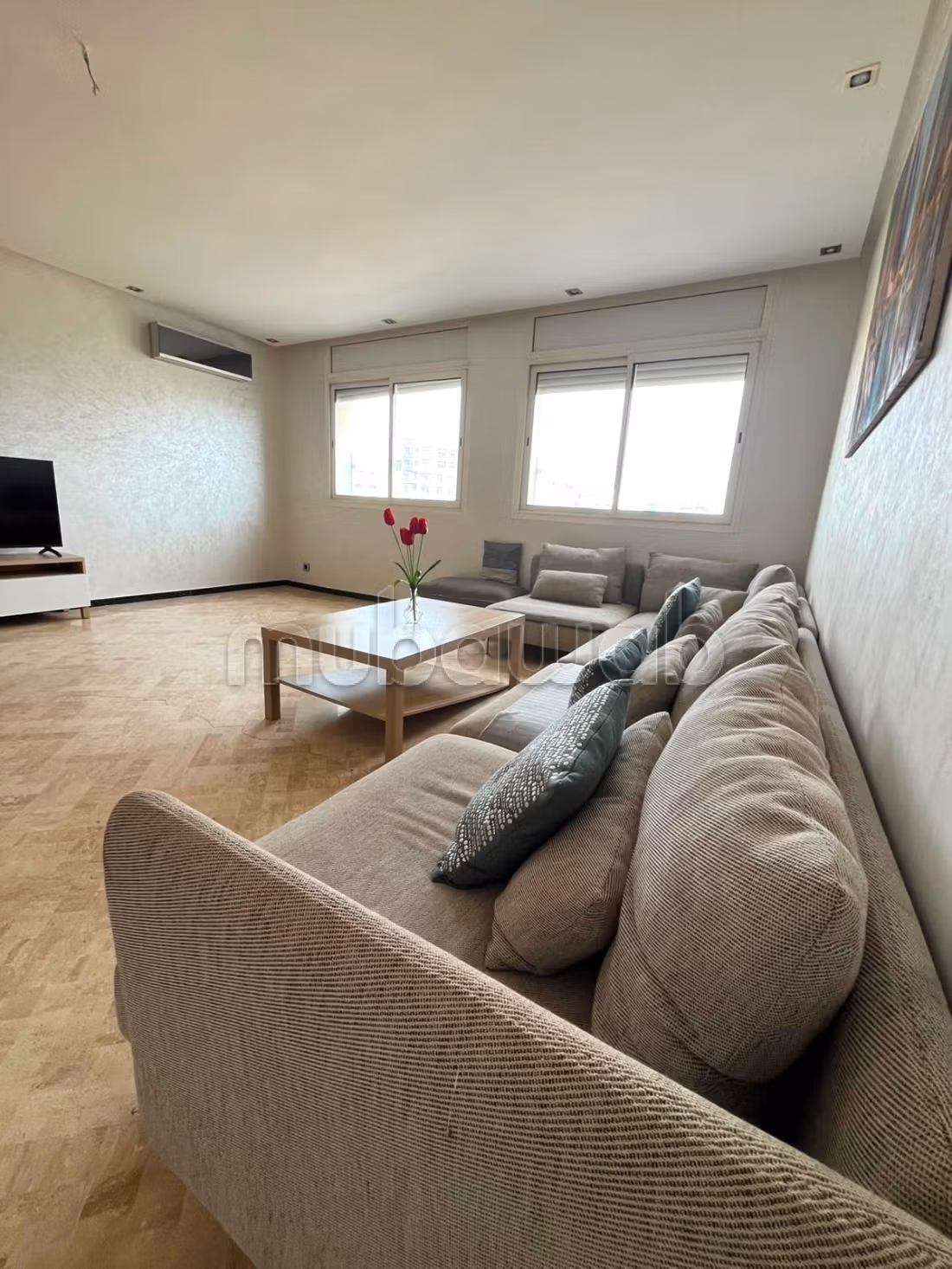 Appartement meublé sans vis à vis — 5