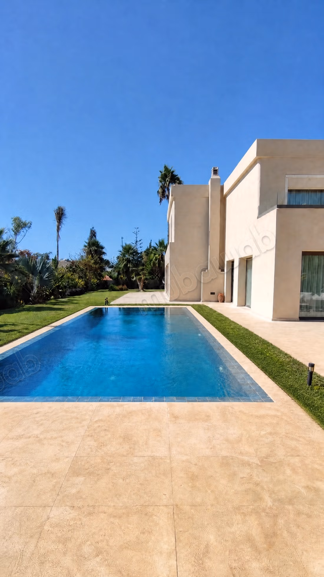 Magnifica Villa Arredata di Prestigio in Affitto - Souissi, Rabat