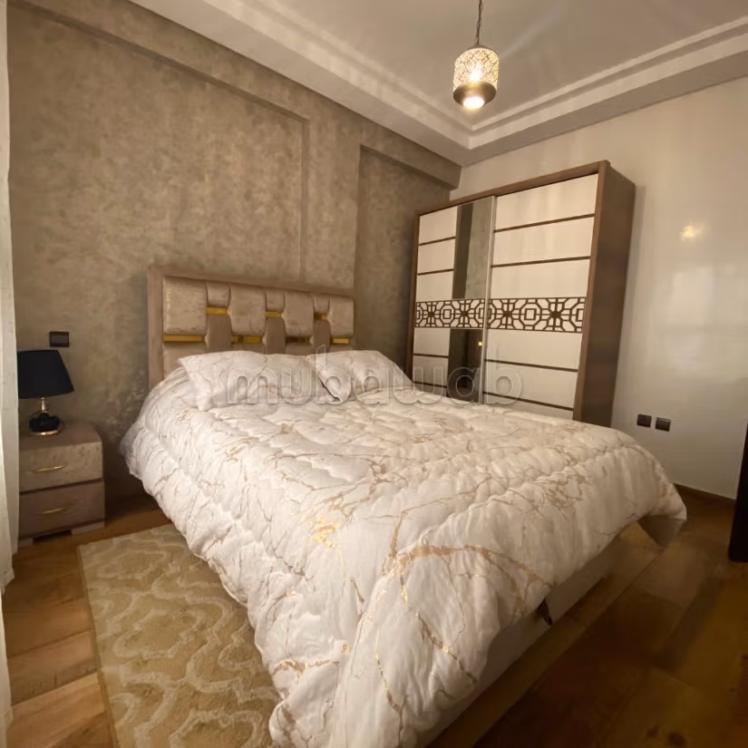 Duplex arredato in affitto