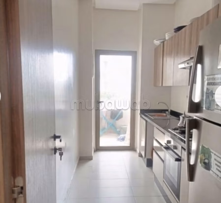À louer superbe appartement 3 ch zenata eco city
