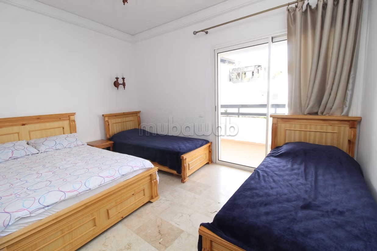 Appartement 145 m² à Secteur Touristique — 8