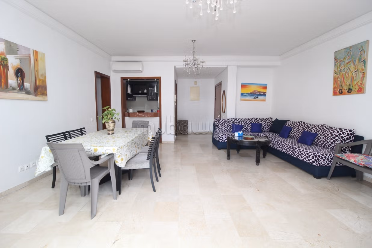 Appartement 145 m² à Secteur Touristique — 3