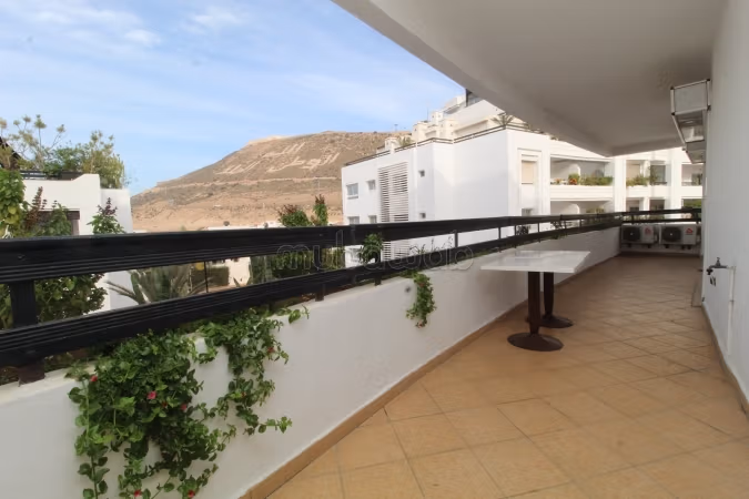 Superbe appartement à la Marina d’Agadir