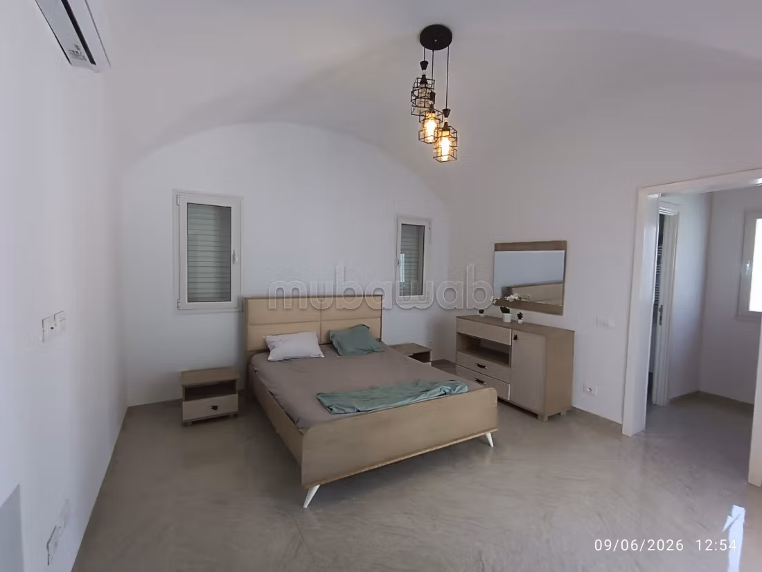 Luxury Villa for Rent or Sale in Hammamet
