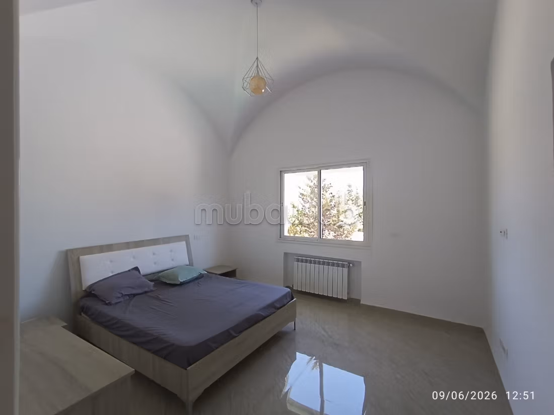 Luxury Villa for Rent or Sale in Hammamet