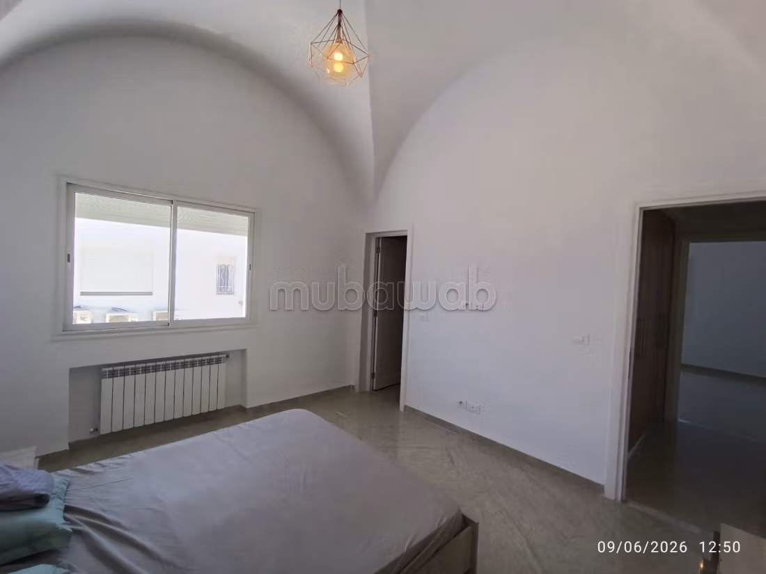 Luxury Villa for Rent or Sale in Hammamet