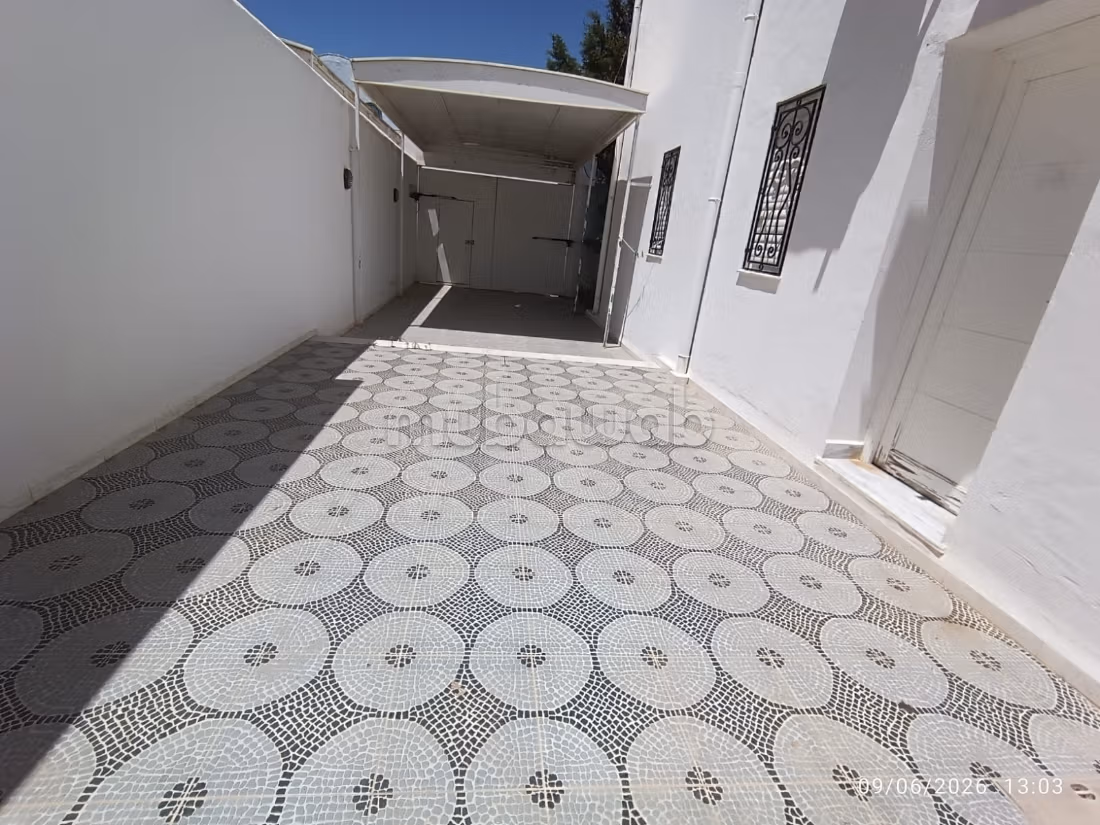 Luxury Villa for Rent or Sale in Hammamet