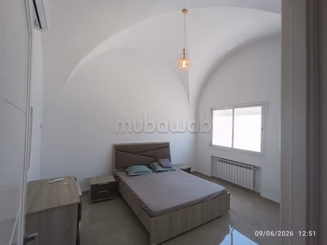 Luxury Villa for Rent or Sale in Hammamet