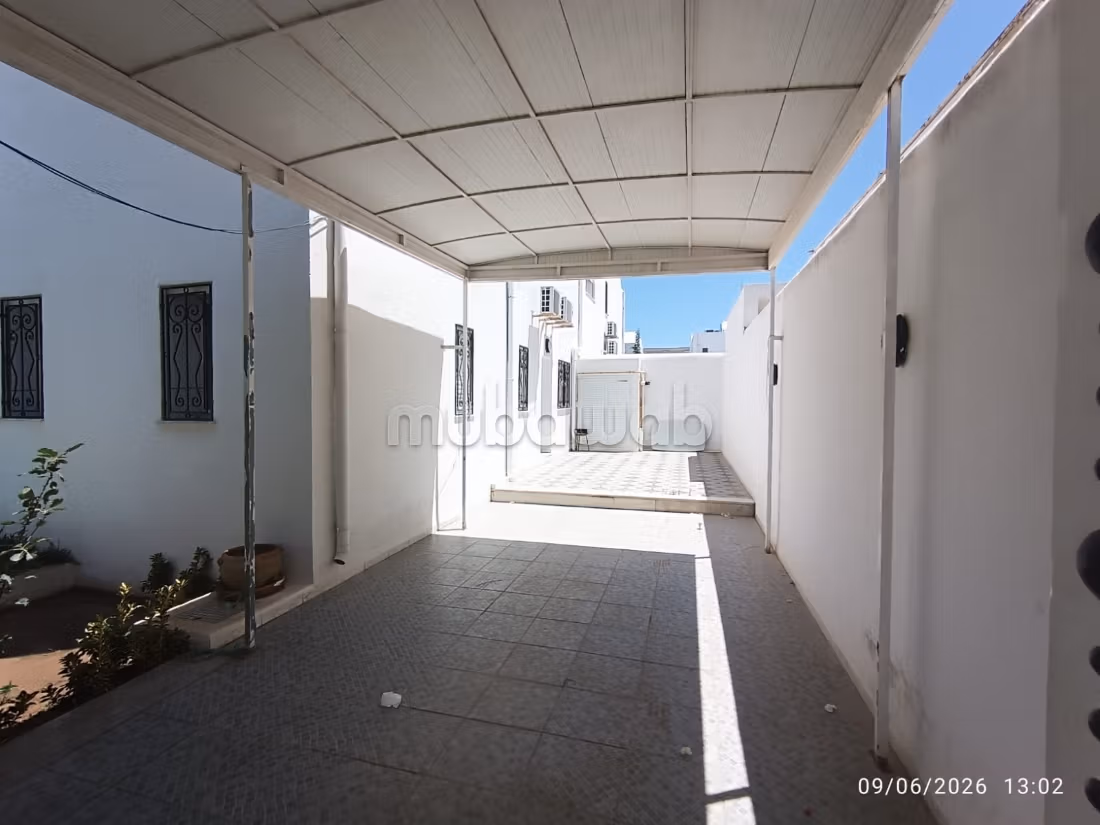 Luxury Villa for Rent or Sale in Hammamet