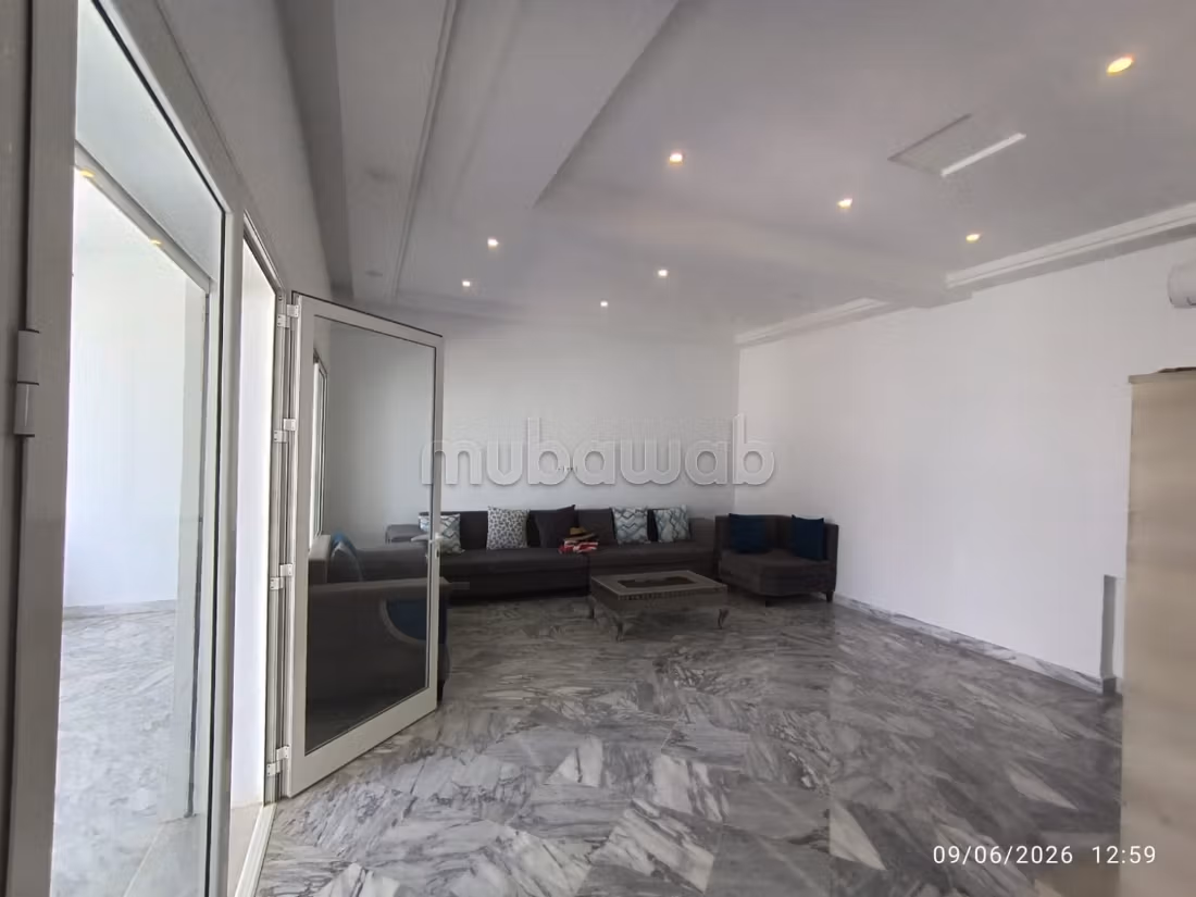 Luxury Villa for Rent or Sale in Hammamet