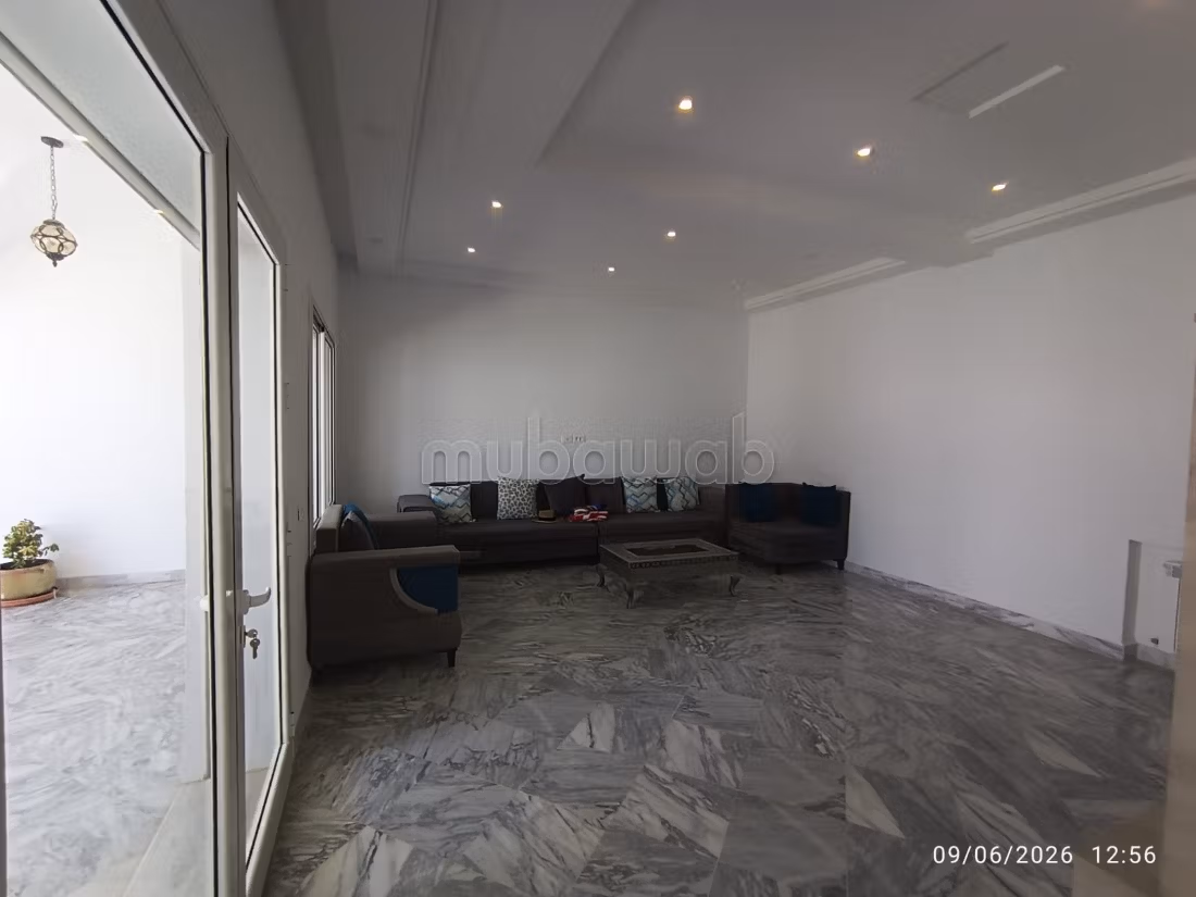 Luxury Villa for Rent or Sale in Hammamet