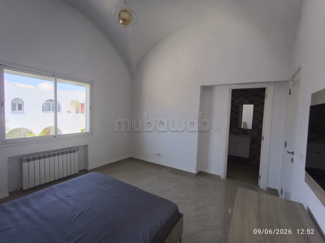 Luxury Villa for Rent or Sale in Hammamet
