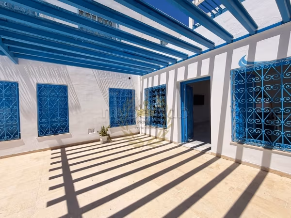 Furnished Duplex S3 in Sidi Bou Saïd