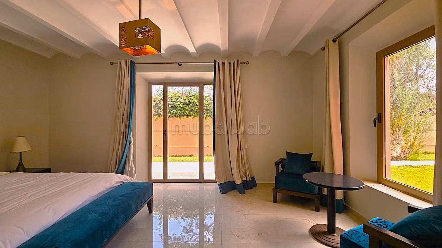 Moderne villa te koop in Golf Amelkis