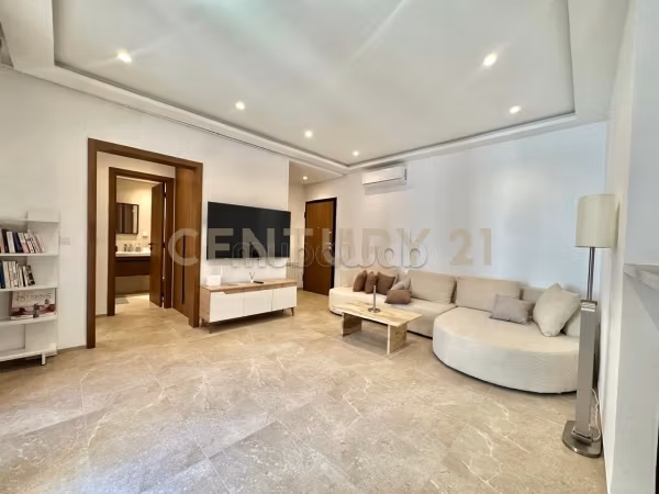 A vendre: Appartement S1 à Ain Zaghouan Nord