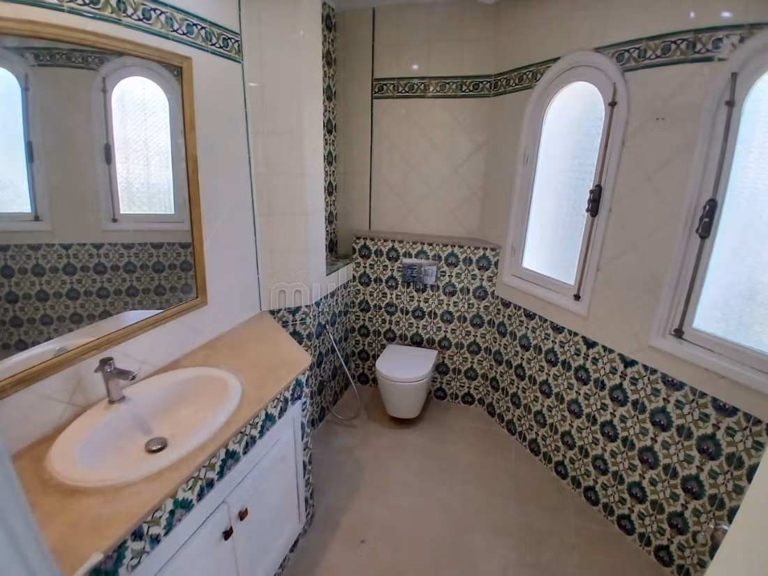 Grande villa S5 a Sidi Daoud