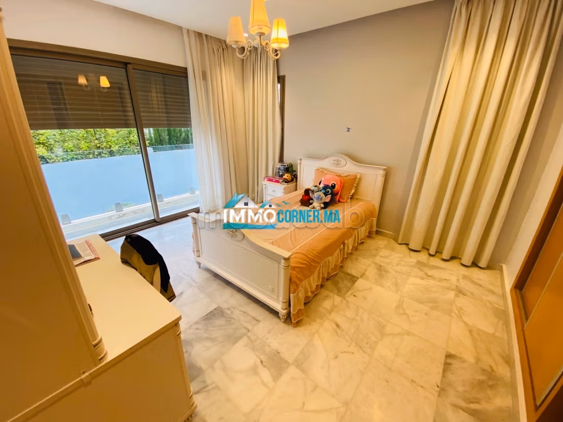 Prestige Villa te Koop – Rahrah, Tanger
