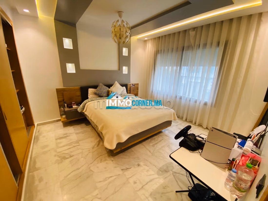 Prestige Villa te Koop – Rahrah, Tanger