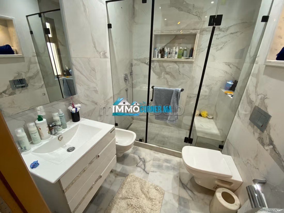 Prestige Villa te Koop – Rahrah, Tanger