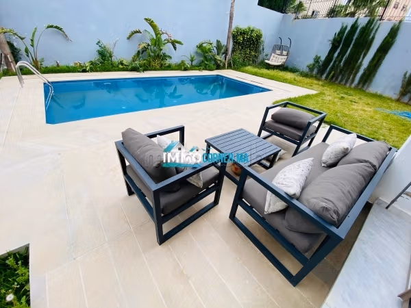 Prestige Villa te Koop – Rahrah, Tanger